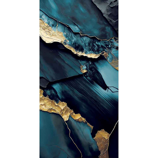 GRESIE SPLENDID GOLD AZUL 60X120