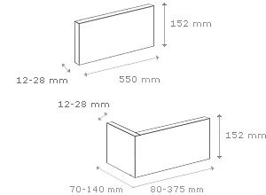 Piatra Decorativă Venezia 4 Gips (0.5mp) , Stegu