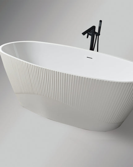 Cadă freestanding din acril Sia Line