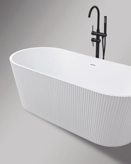 Cadă freestanding din acril Taya Line