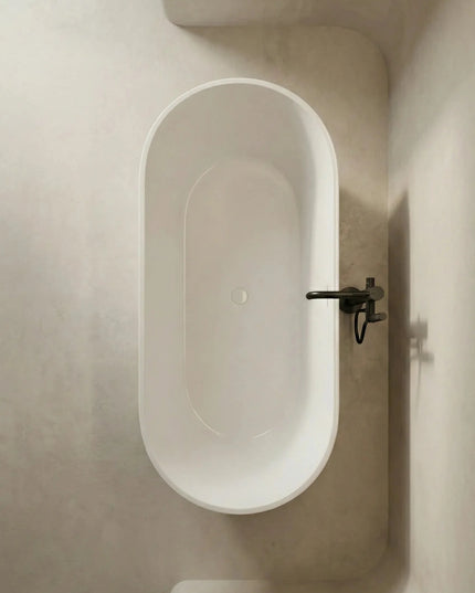 Cadă freestanding din acril Nira