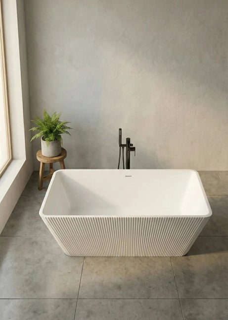 Cadă freestanding din acril Sora Line