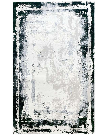 Covor Modern Rose 36897 A Verde Safir/Gri
