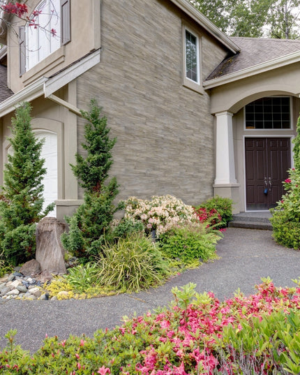 Piatra Decorativa Timber 3 Beton (0.43mp), Stegu