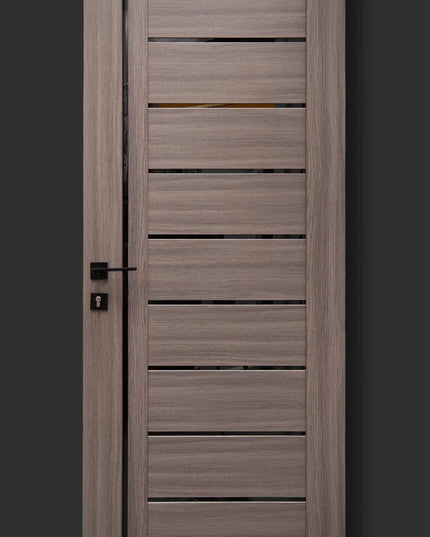 Ușă interior LEGO 07 Ash Oak – complet echipată, cu toc reglabil