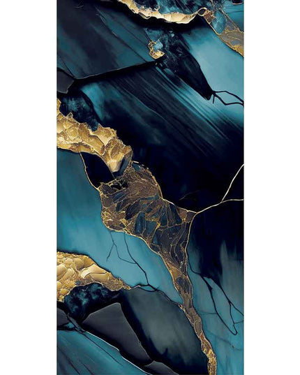 GRESIE SPLENDID GOLD AZUL 60X120