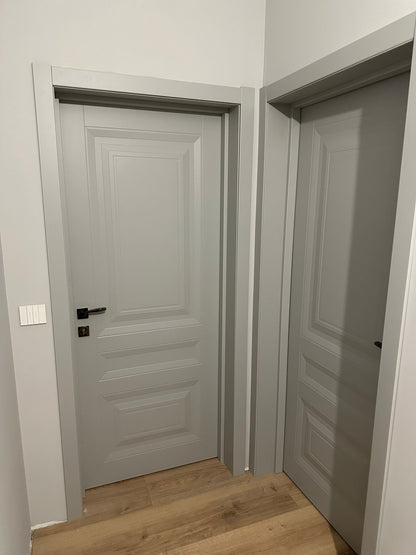 Ușă de interior Smart 3, Gray