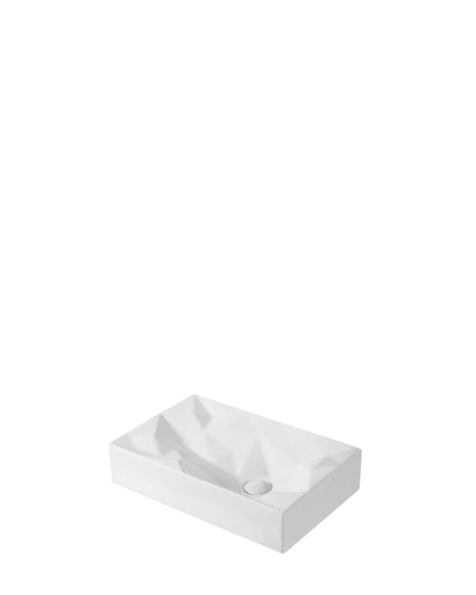 Lavoar Ceramic Modern Rectangular A526