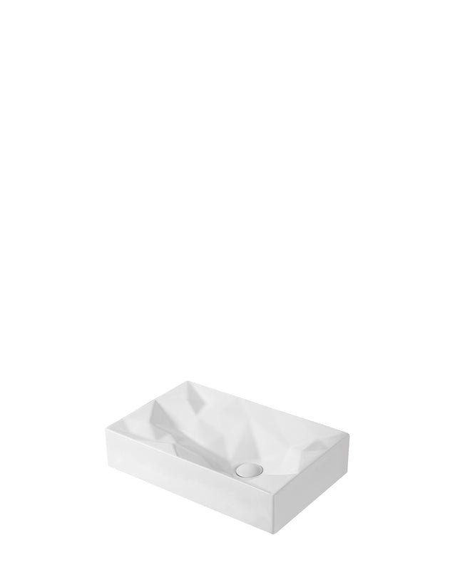 Lavoar Ceramic Modern Rectangular A526