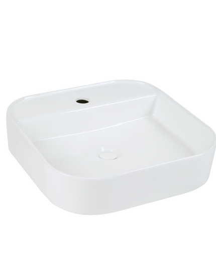 Lavoar ceramic dreptunghiular A760 – alb lucios