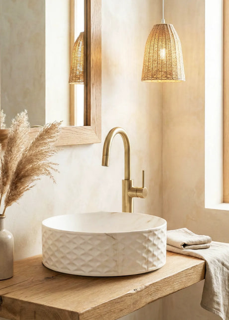 Lavoar Ceramic Rotund A787-P816M