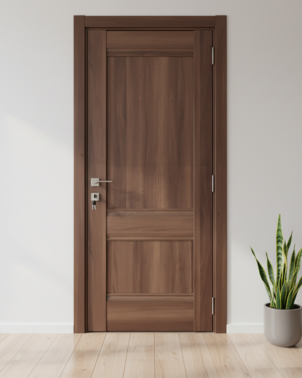 Ușă interior Valencia European Alder – complet echipată, cu toc reglabil