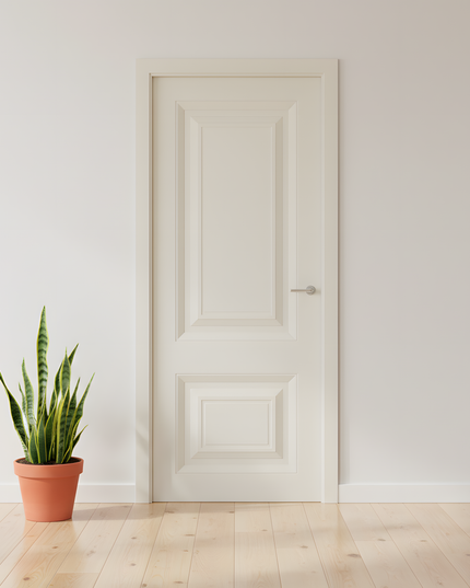 Ușă de interior Smart 2 Magnolia cu toc reglabil – design elegant, complet echipată, livrare rapidă