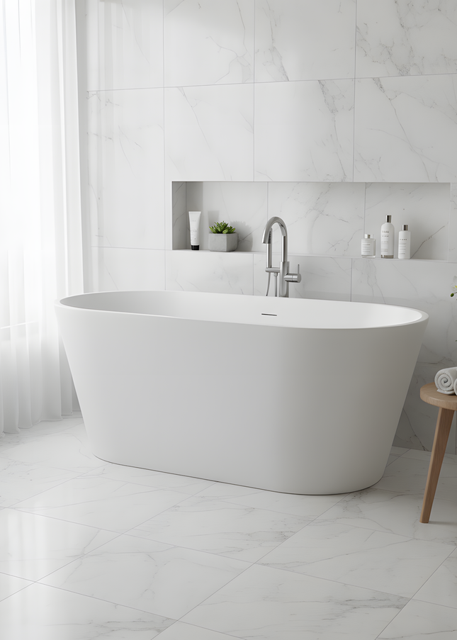 Cada din acril freestanding Hera JL6945