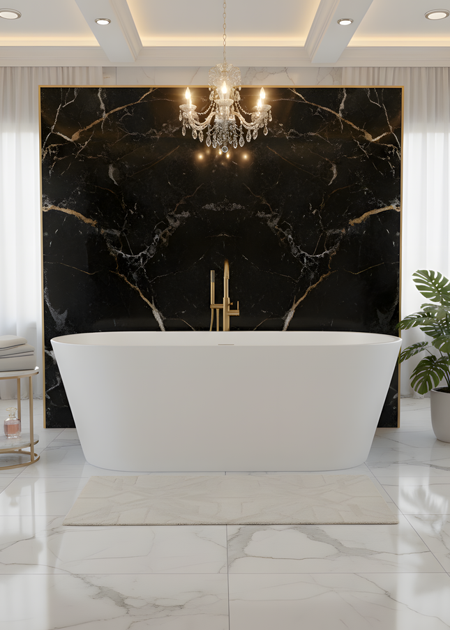 Cada din acril freestanding Hera JL6945