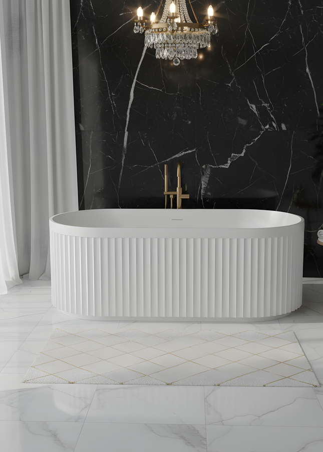 Cada din acril freestanding Aria JL6866