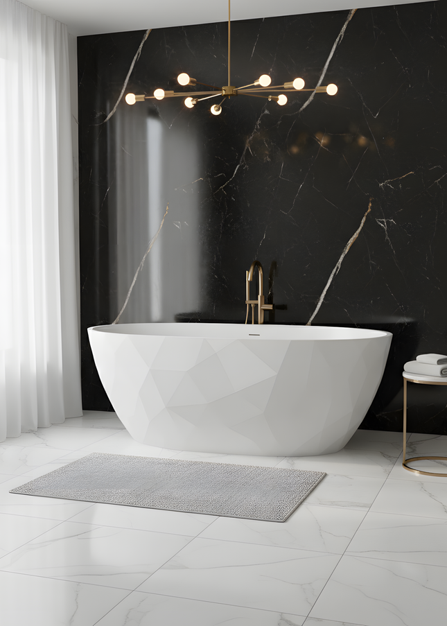 Cada din acril freestanding Iolanda JL6815