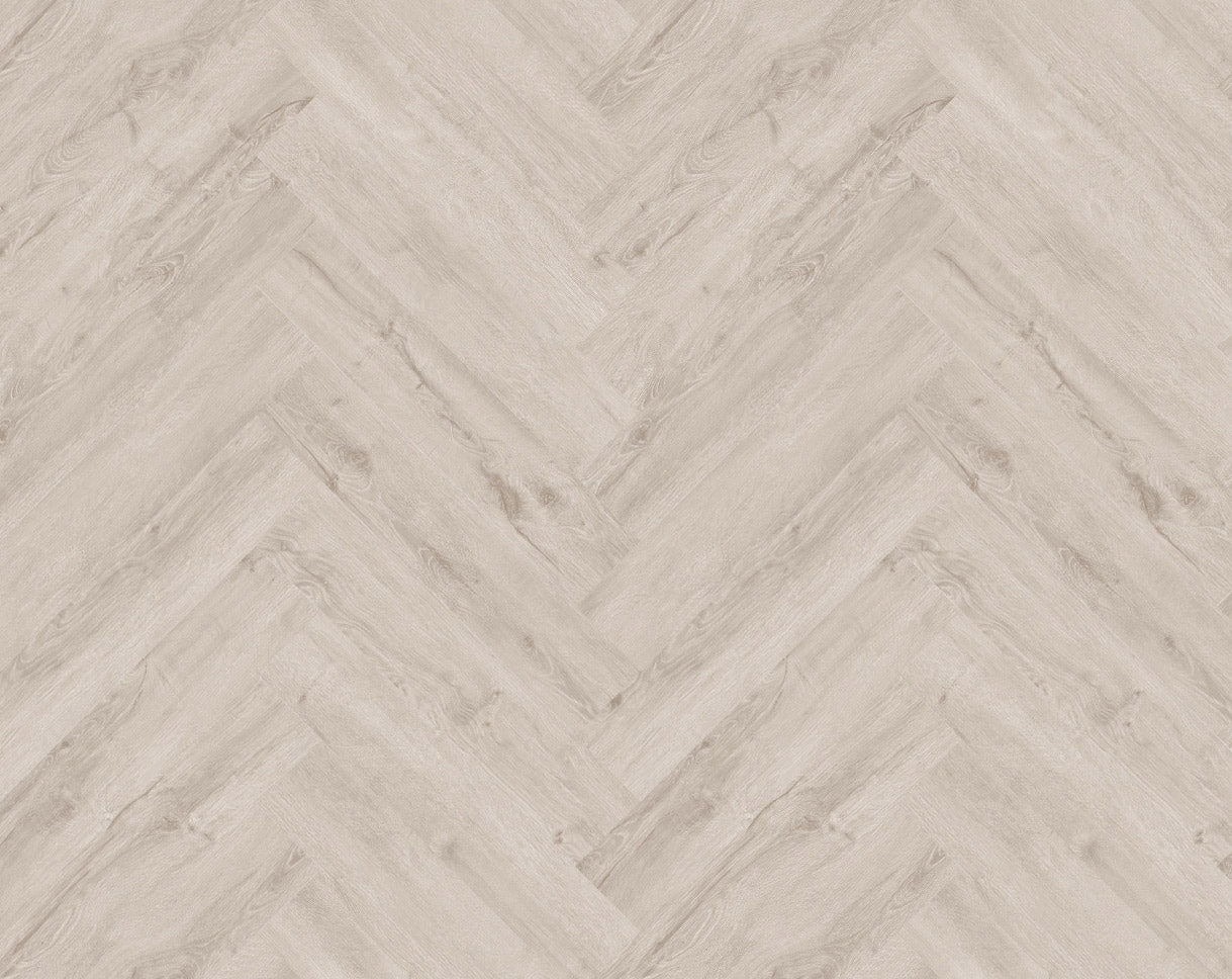 Parchet SPC Herringbone Amber Oak 220 – 625x127x6,5 mm