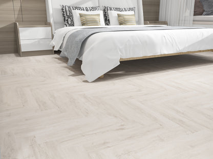 Parchet SPC Herringbone Amber Oak 220 – 625x127x6,5 mm