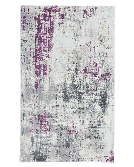 Covor Modern Rose 36540 B Lila/Gri