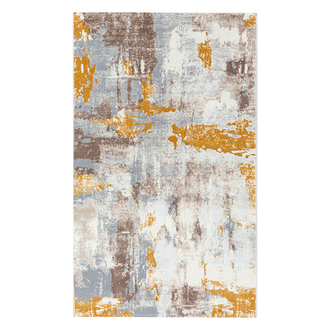 Covor Modern Rose 36506 MUSTAR (GOLD)/BEIGE