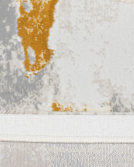 Covor Modern Rose 36506 MUSTAR (GOLD)/BEIGE