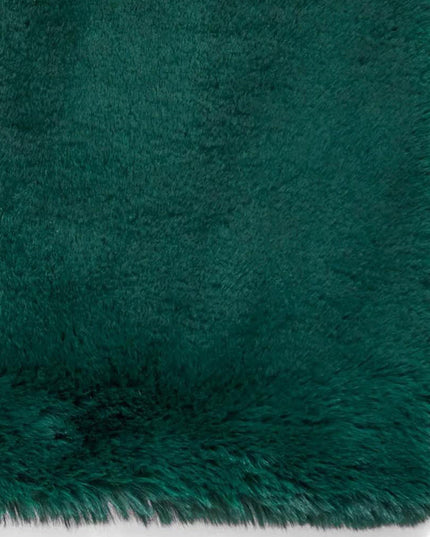 Covor Pufos Rabbit Veronico Verde