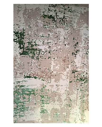 Covor Milano Modern Crem Verde/ 0566B