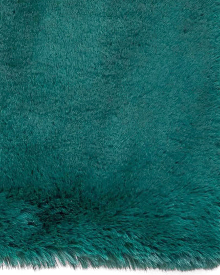 Covor Pufos Rabbit Veronico Turcoaz
