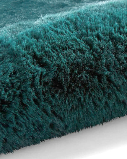 Covor Pufos Rabbit Veronico Turcoaz