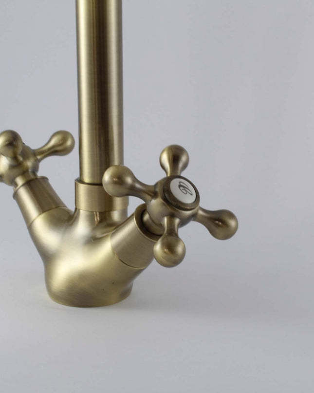 Baterie Bucătărie Lebădă Smack 8367-1Q