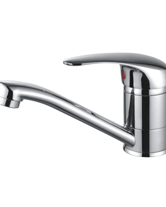 Baterie de bucătărie Elegant Stream, Crom, 6884 DP