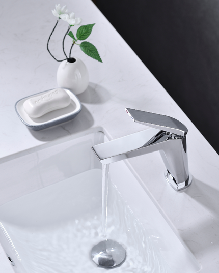 Baterie lavoar Minimal Concept, Crom, 5006