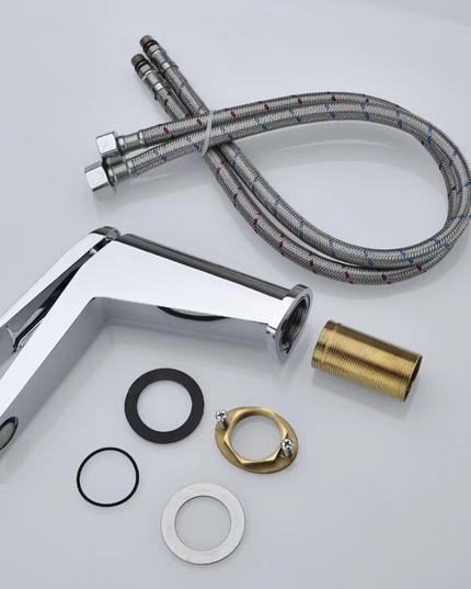 Baterie lavoar Minimal Concept, Crom, 5006