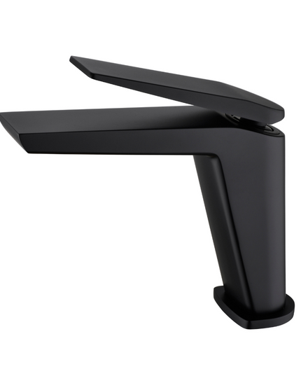 Baterie lavoar Minimal Concept, Negru, 5006-1