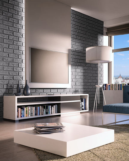 Caramida Aparenta Boston 1 Beton (0.52mp), Stegu