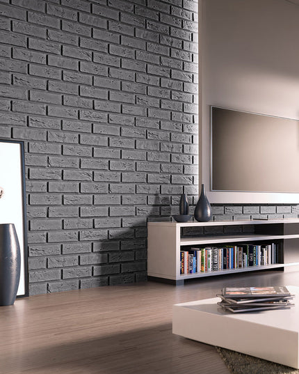 Caramida Aparenta Boston 1 Beton (0.52mp), Stegu