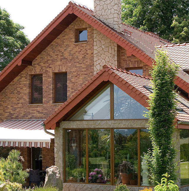 Caramida Aparenta Country 610 Beton (1mp),Stegu