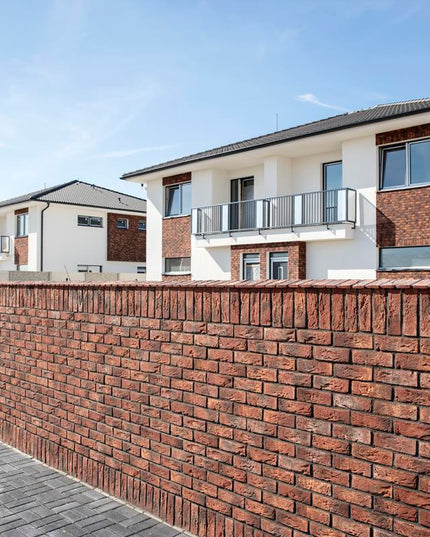 Caramida Aparenta Country 676 Beton (1mp), Stegu