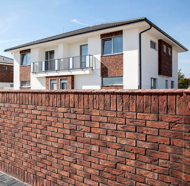 Caramida Aparenta Country 676 Beton (1mp), Stegu