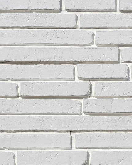 Caramida Aparenta Metro 1, Gips (0.63mp), Stegu