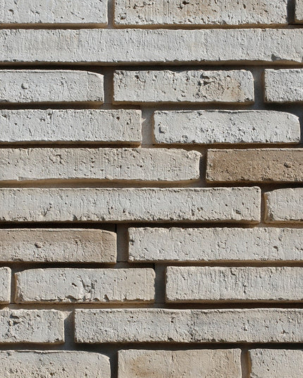 Caramida Aparenta Metro 3, Gips (0.63mp), Stegu