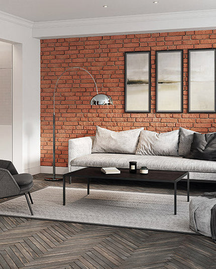 Caramida Aparenta Monsanto 1, Beton (0.42mp), Stegu