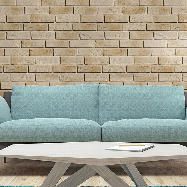 Caramida Aparenta Parma 2, Gips (0.5mp), Stegu