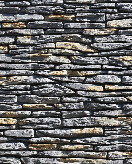 Piatra Decorativă California 2 Beton (0.5mp), Stegu