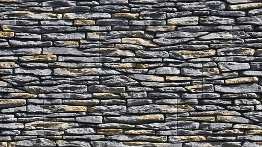 Piatra Decorativă California 2 Beton (0.5mp), Stegu