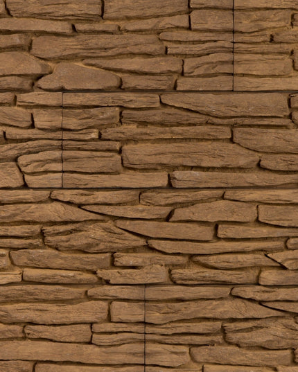 Piatra Decorativă California 3 Beton (0.5mp), Stegu