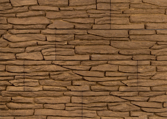 Piatra Decorativă California 3 Beton (0.5mp), Stegu