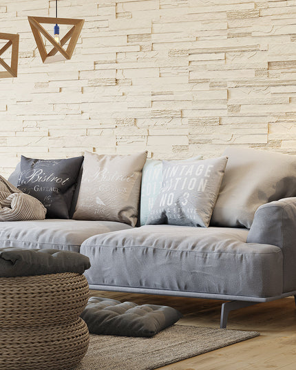 Piatra Decorativă Creta 1 Beton (1mp), Stegu