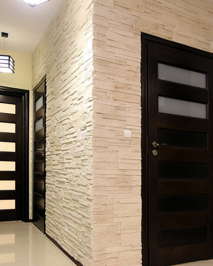 Piatra Decorativă Creta 1 Beton (1mp), Stegu
